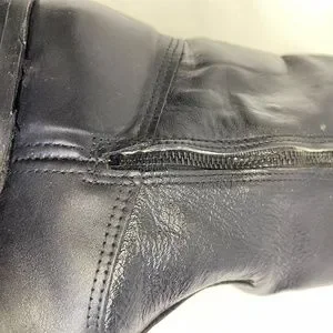 Work N Sport Vibram quality boots made in the USA  non slip  leather size 9 Work N Sport | Shoes | Work N Sport Vibram Quality Boots  main image 4